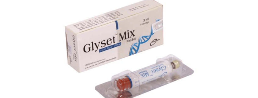 Glyset Mix