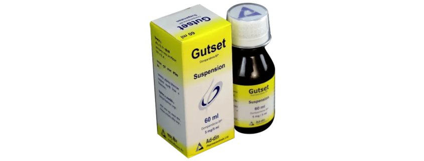 Gutset Oral Suspension