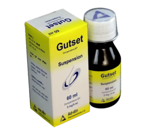 Gutset Oral Suspension
