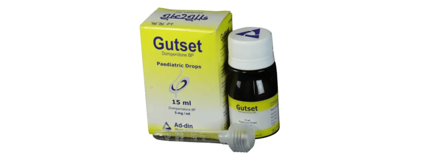 Gutset Pediatric Drops