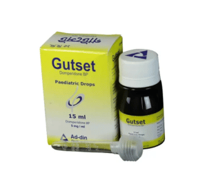 Gutset Pediatric Drops
