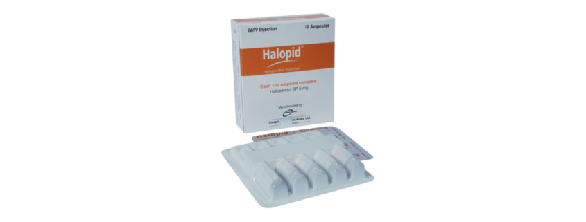 Halopid(Haloperidole)