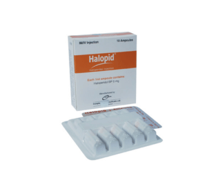 Halopid(Haloperidole)
