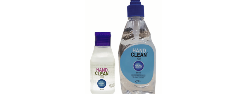 HandClean Gel(Ethanol and Isopropyl Alcohol)