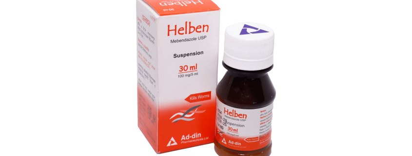 Helben Oral Suspension