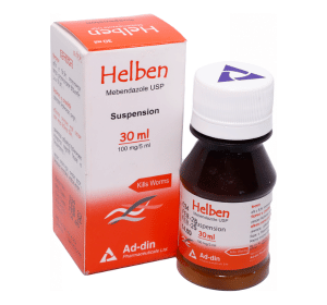 Helben Oral Suspension
