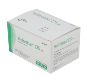 Helmiban DS Vet(Albendazole )