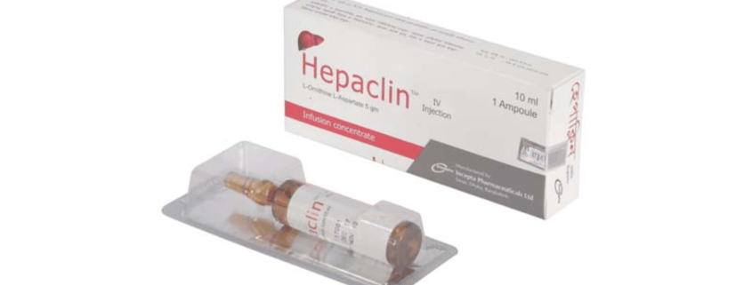 Hepaclin(L-Ornithine L-Aspartate)