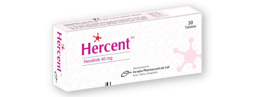 Hercent(Neratinib Tablet)