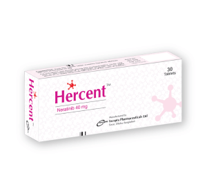 Hercent(Neratinib Tablet)
