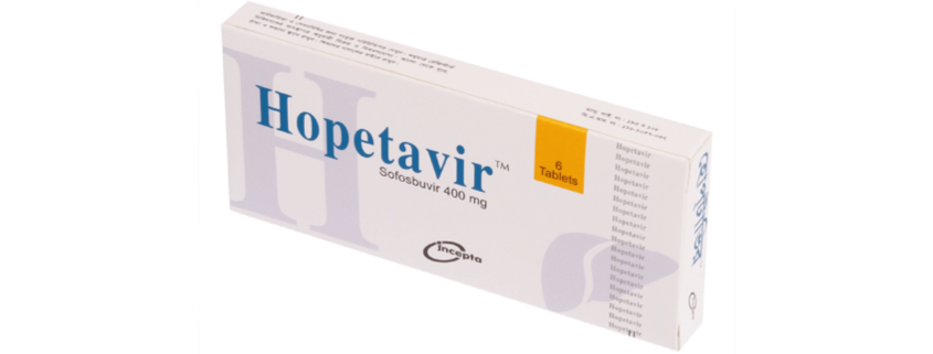 Hopetavir(Sofosbuvir)