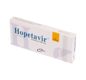 Hopetavir(Sofosbuvir)