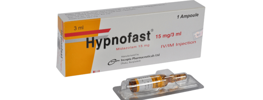 Hypnofast(Midazolam)