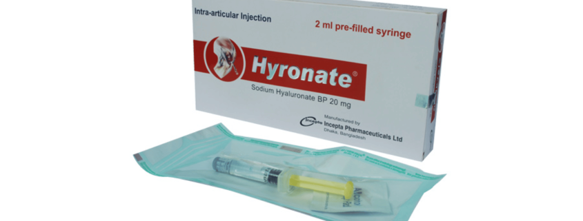 Hyronate(Sodium Hyaluronate)