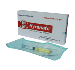 Hyronate(Sodium Hyaluronate)
