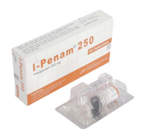 I-Penam(Meropenem)
