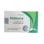 Immuna Capsule