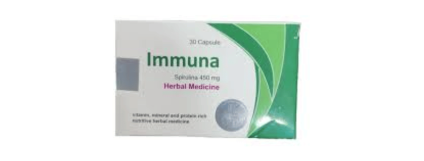 Immuna Capsule