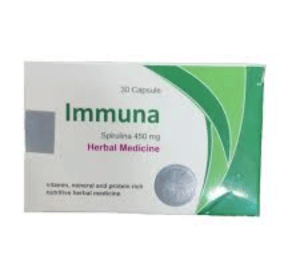 Immuna Capsule