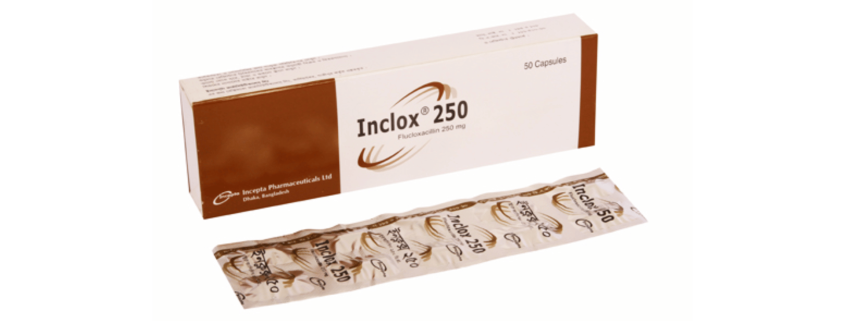 Inclox(Flucloxacillin)