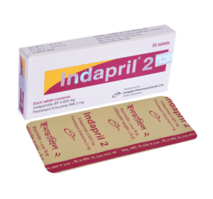 Indapril
