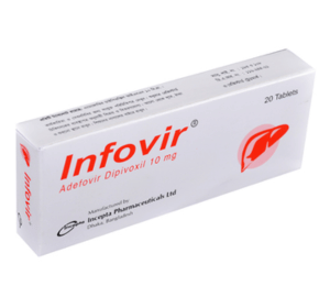 Infovir(Adefovir Dipivoxil)