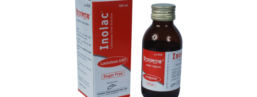 Inolac(Lactulose)