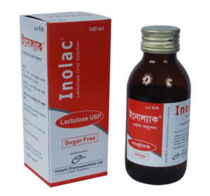 Inolac(Lactulose)
