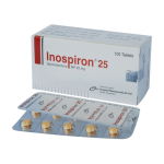 Inospiron(Spironolactone)