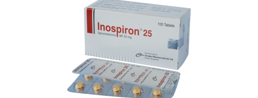 Inospiron(Spironolactone)