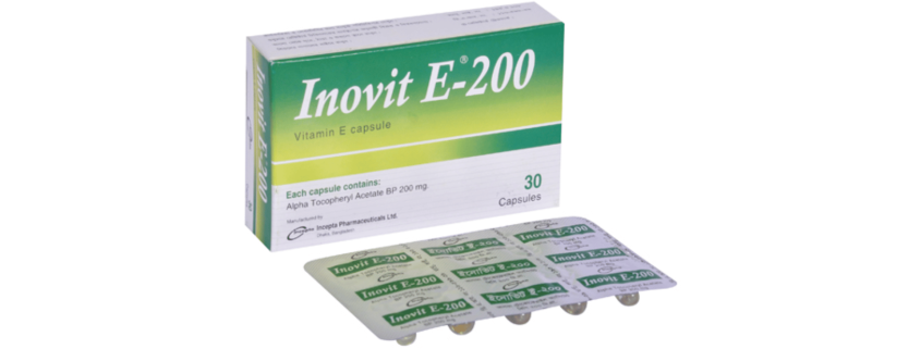 Inovit E(Vitamin E