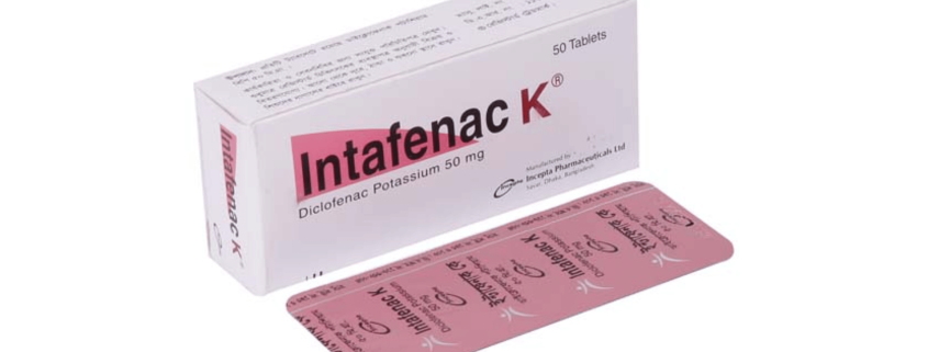 Intafenac K