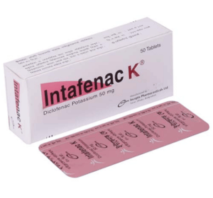 Intafenac K