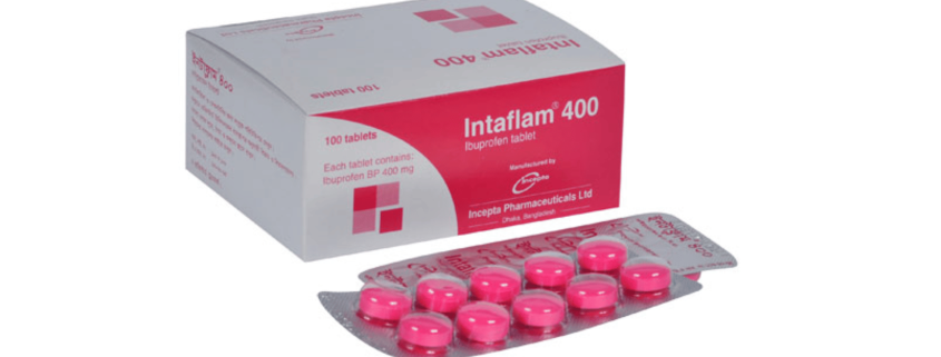 Intaflam(Ibuprofen)