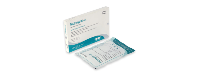 Intamycin Vet Powder(Gentamicin)