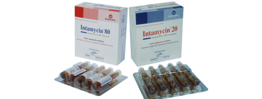 Intamycin(Gentamicin)