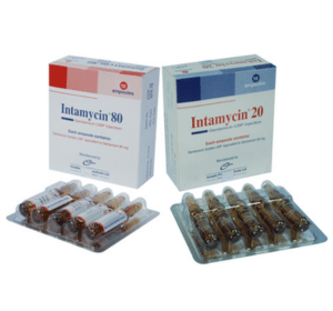 Intamycin(Gentamicin)