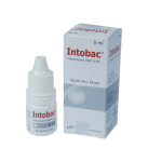 Intobac Eye Drops