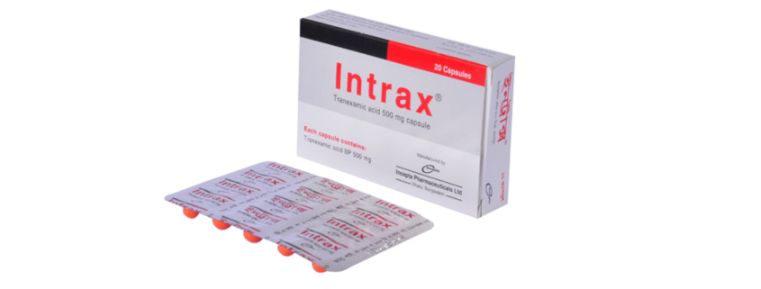 Intrax(Tranexamic acid) \