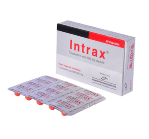 Intrax(Tranexamic acid)