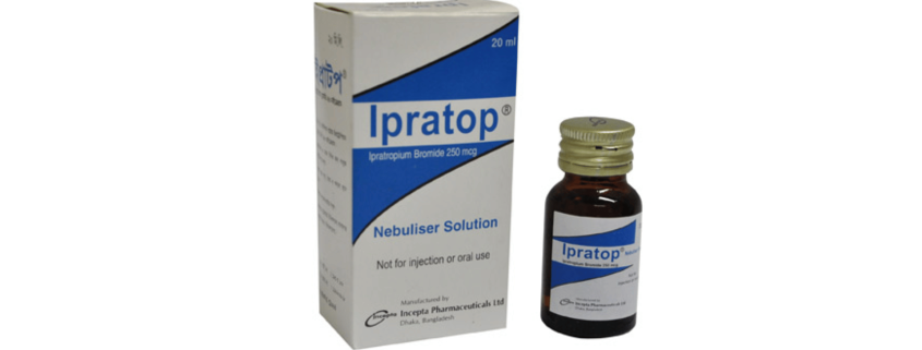 Ipratop(Ipratropium)