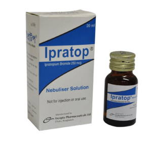 Ipratop(Ipratropium)
