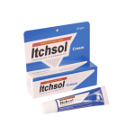 Itchsol cream(Pramoxine Hydrochloride + Calamine)