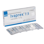 Ivaprex(Ivabradine)