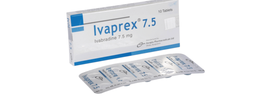 Ivaprex(Ivabradine)