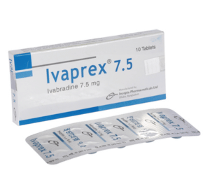 Ivaprex(Ivabradine)
