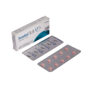 Ivolol(Nebivolol )
