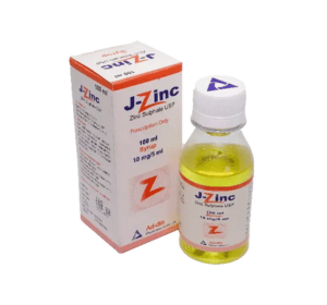 J-Zinc Syrup
