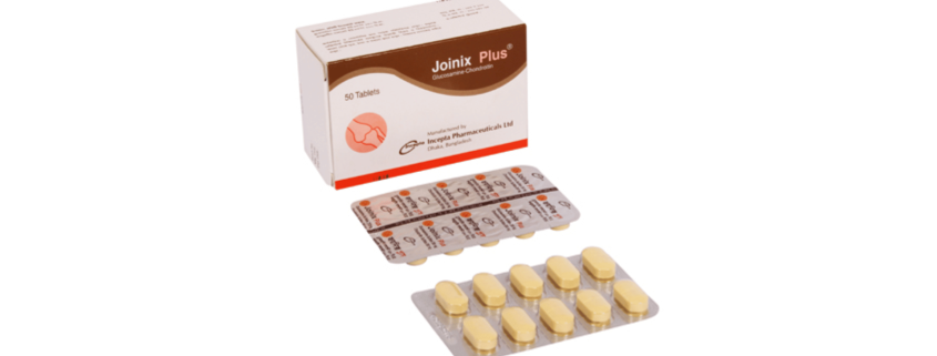 Joinix Plus(Glucosamine and Chondroitin)