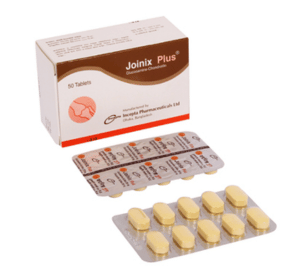 Joinix Plus(Glucosamine and Chondroitin)
